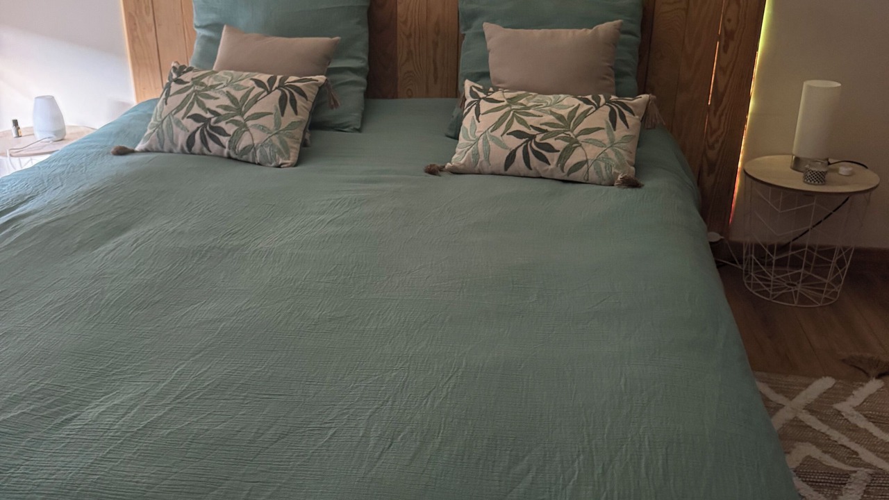 Photo of Bedroom in Saint-Pierre-les-Nemours