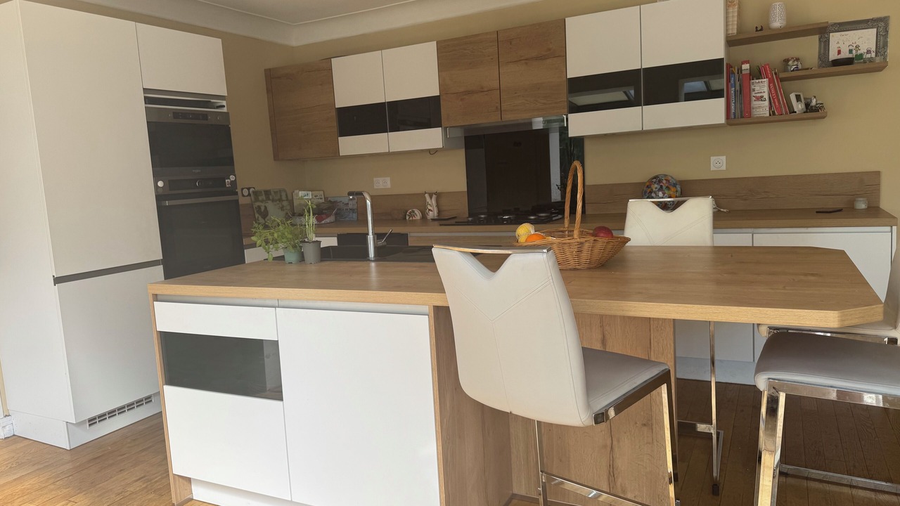 Photo of Kitchen in Saint-Pierre-les-Nemours