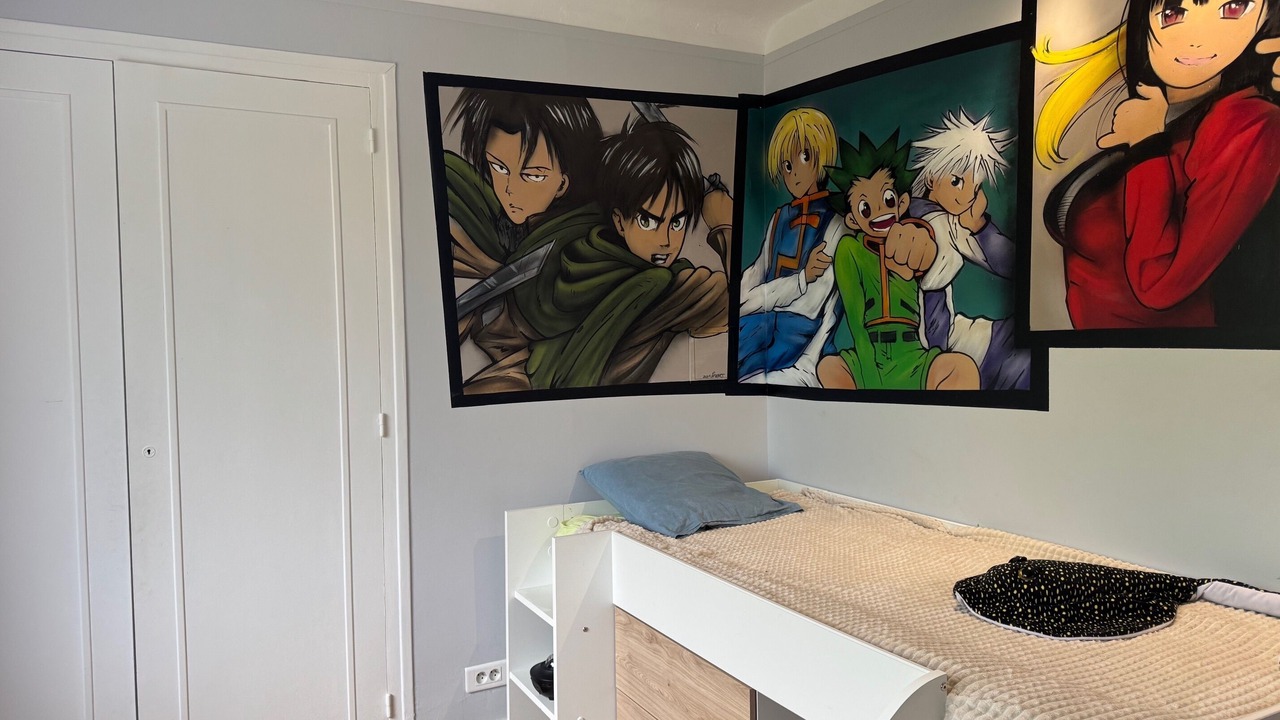 Photo of Bedroom in Saint-Pierre-les-Nemours