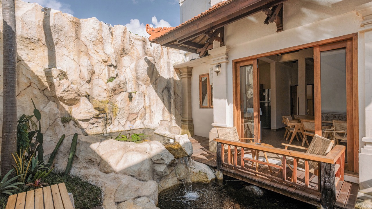 Photo of Patio Balcony in Umalas