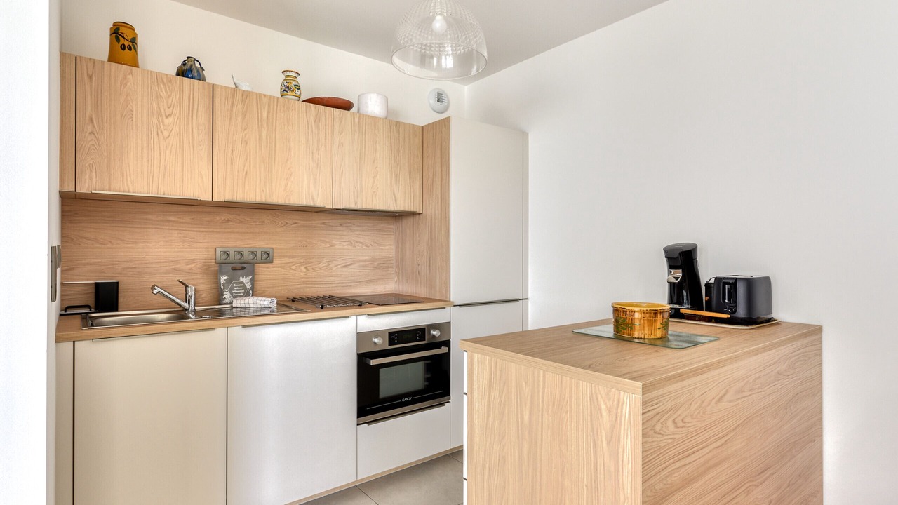 Photo of Kitchen in Port Marianne
