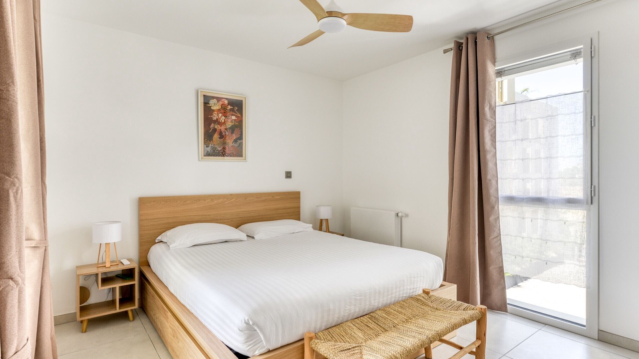 Photo of Bedroom in Port Marianne