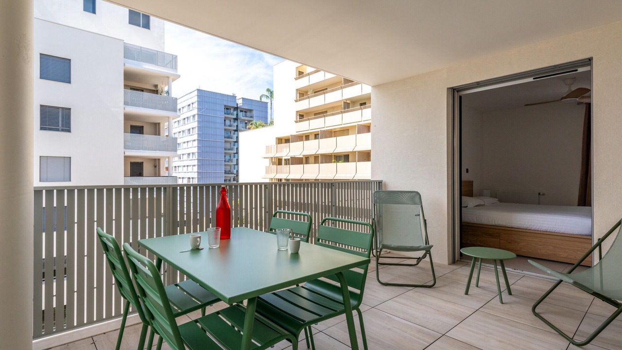 Photo of Outdoor in Port Marianne