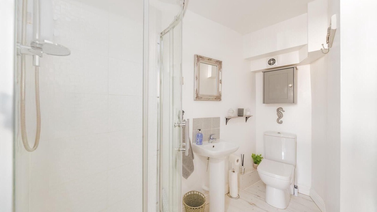 Photo of Bathroom in Jedburgh