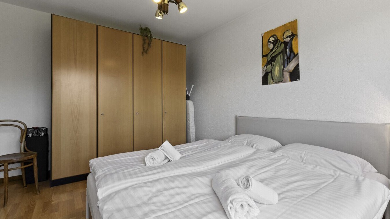 Photo of Bedroom in Crans-Montana