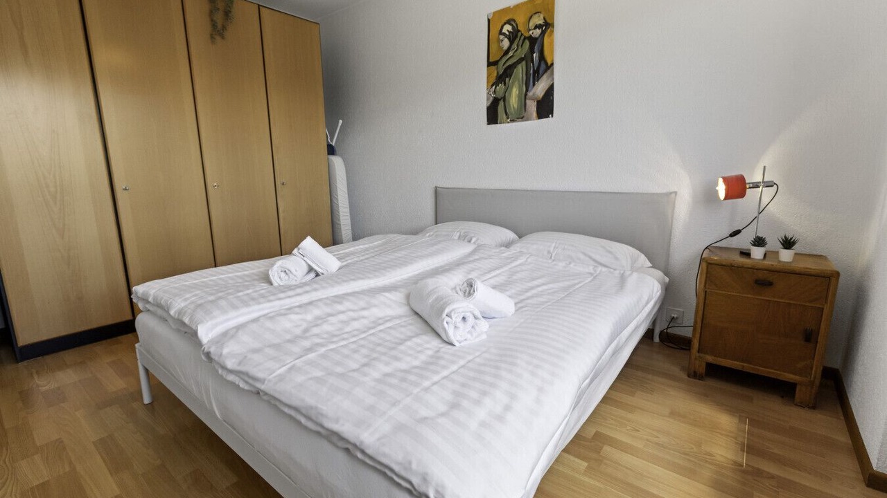 Photo of Bedroom in Crans-Montana
