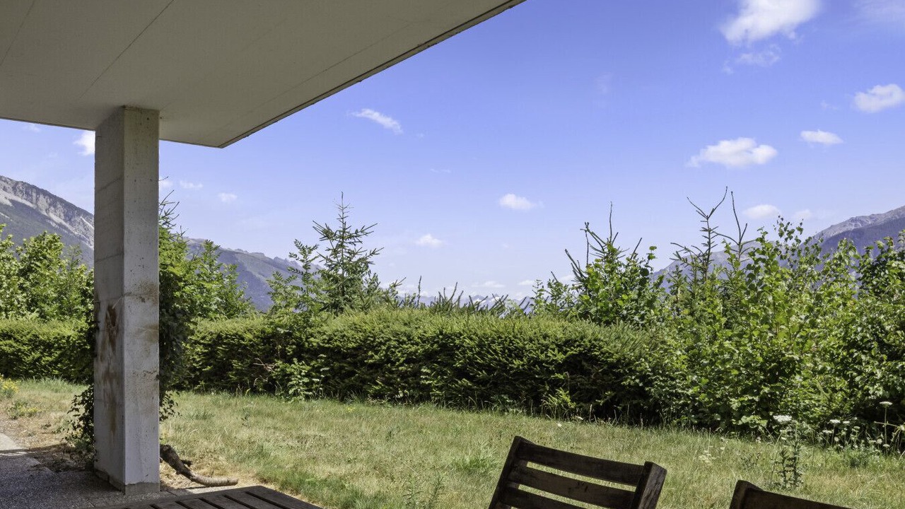 Photo of Patio Balcony in Crans-Montana