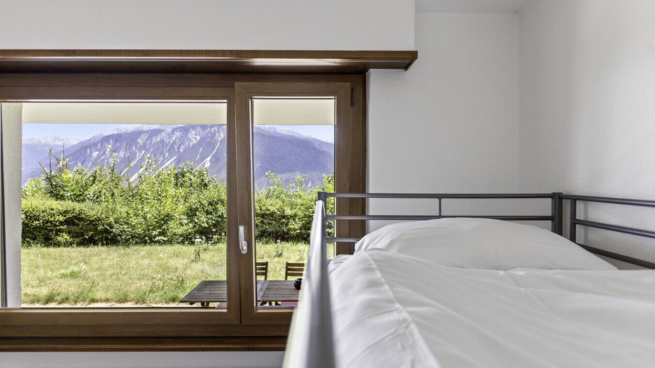Photo of Bedroom in Crans-Montana