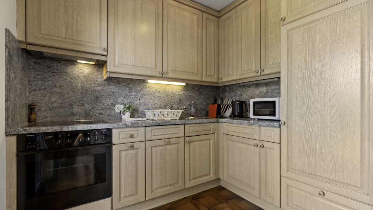 Photo of Kitchen in Crans-Montana