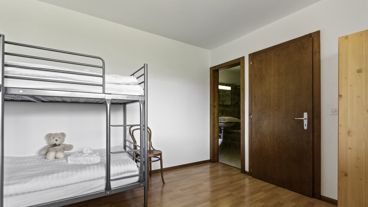 Photo of Bedroom in Crans-Montana