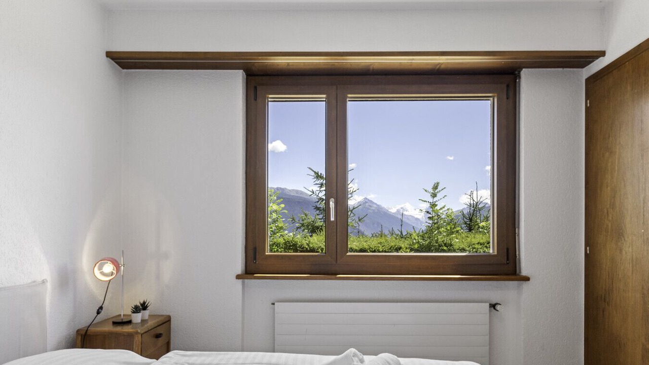 Photo of Bedroom in Crans-Montana