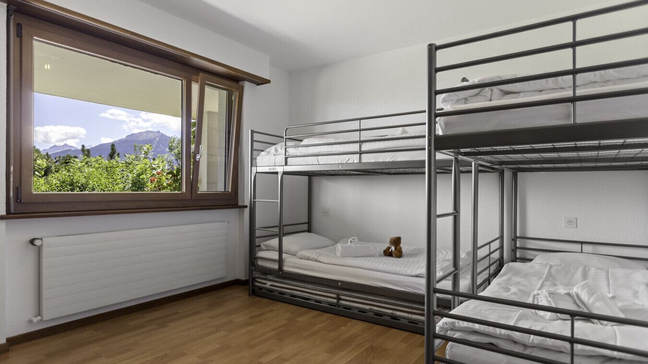 Photo of Bedroom in Crans-Montana