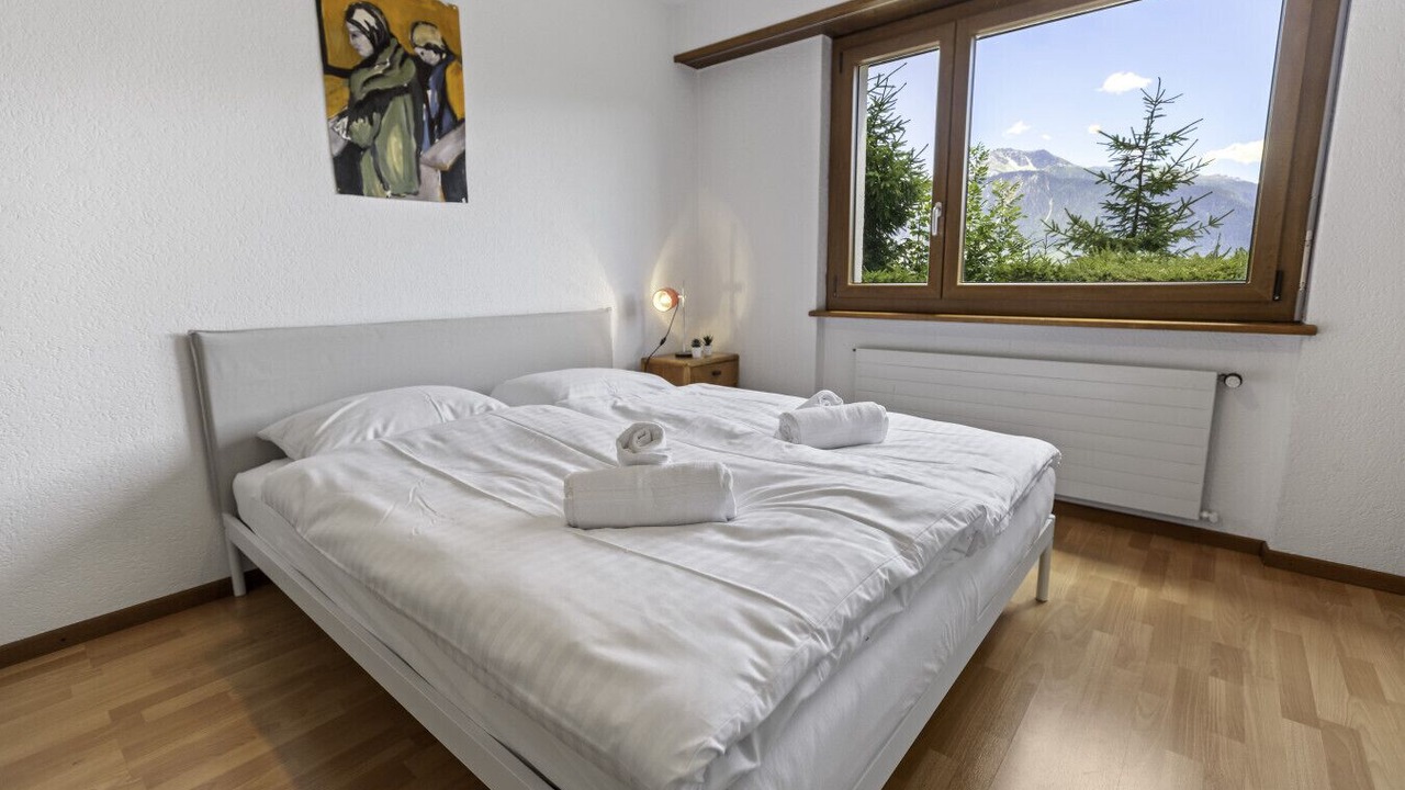 Photo of Bedroom in Crans-Montana