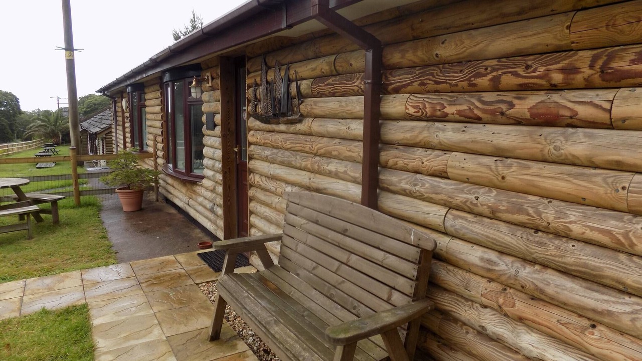 Photo of Patio Balcony in Watermouth