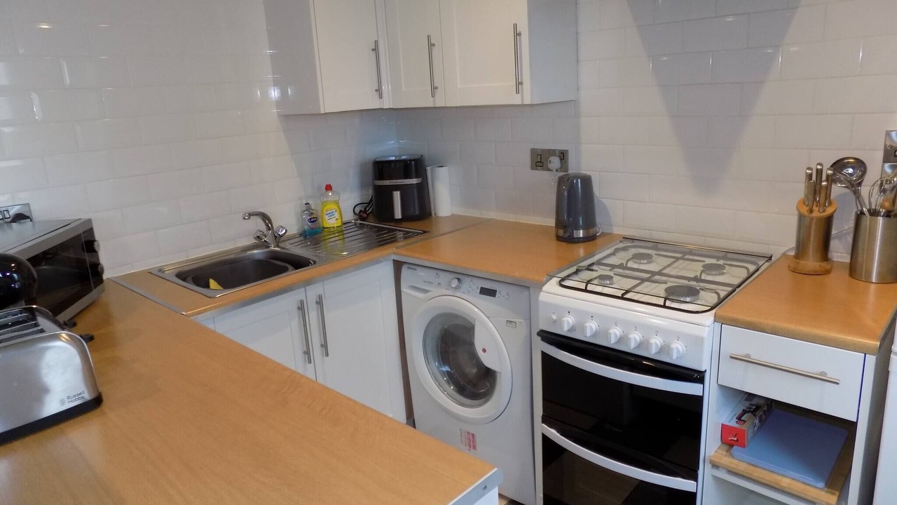 Photo of Kitchen in Watermouth