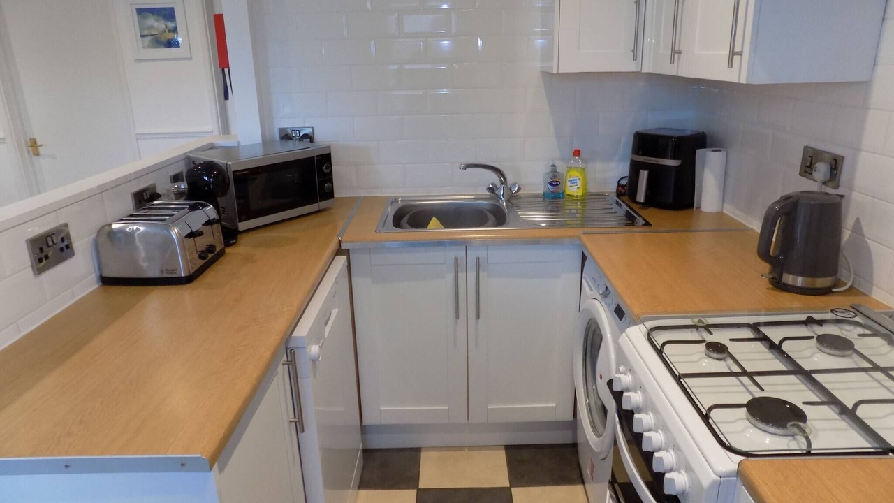 Photo of Kitchen in Watermouth