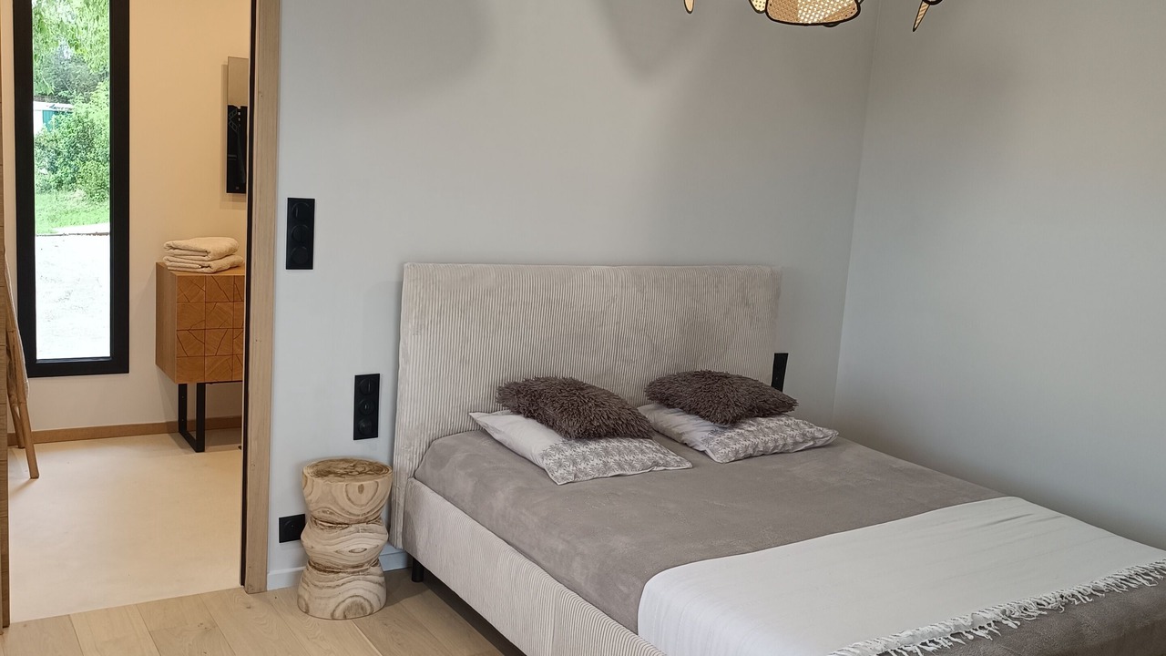 Photo of Bedroom in Saint-Alexandre
