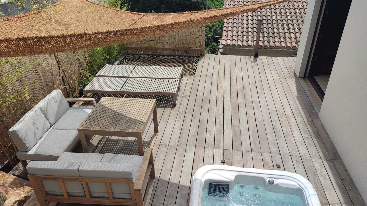 Photo of Patio Balcony in Saint-Alexandre