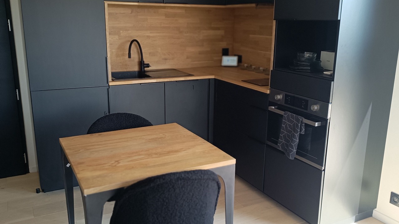 Photo of Kitchen in Saint-Alexandre