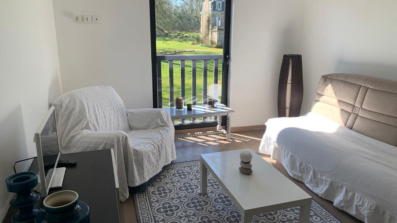 Photo of Livingroom in Bertreville-Saint-Ouen