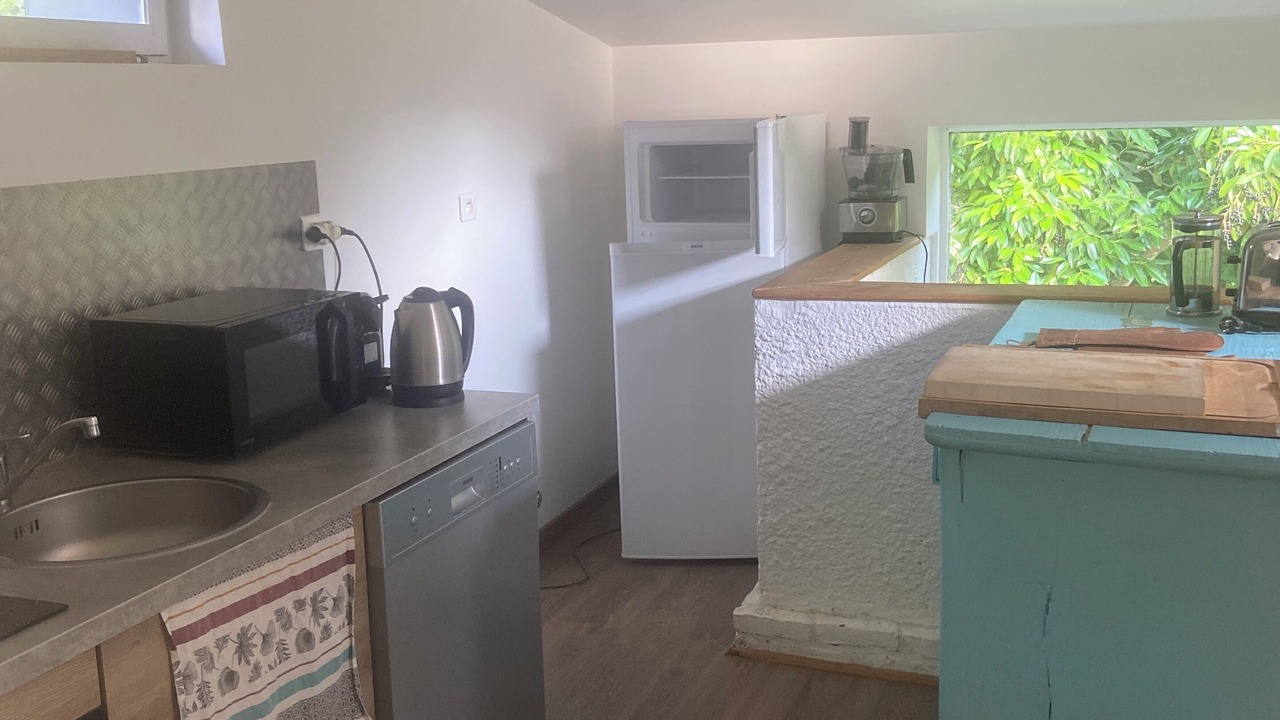 Photo of Kitchen in Bertreville-Saint-Ouen