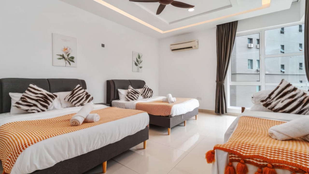 Photo of Bedroom in Kampung Datuk Keramat