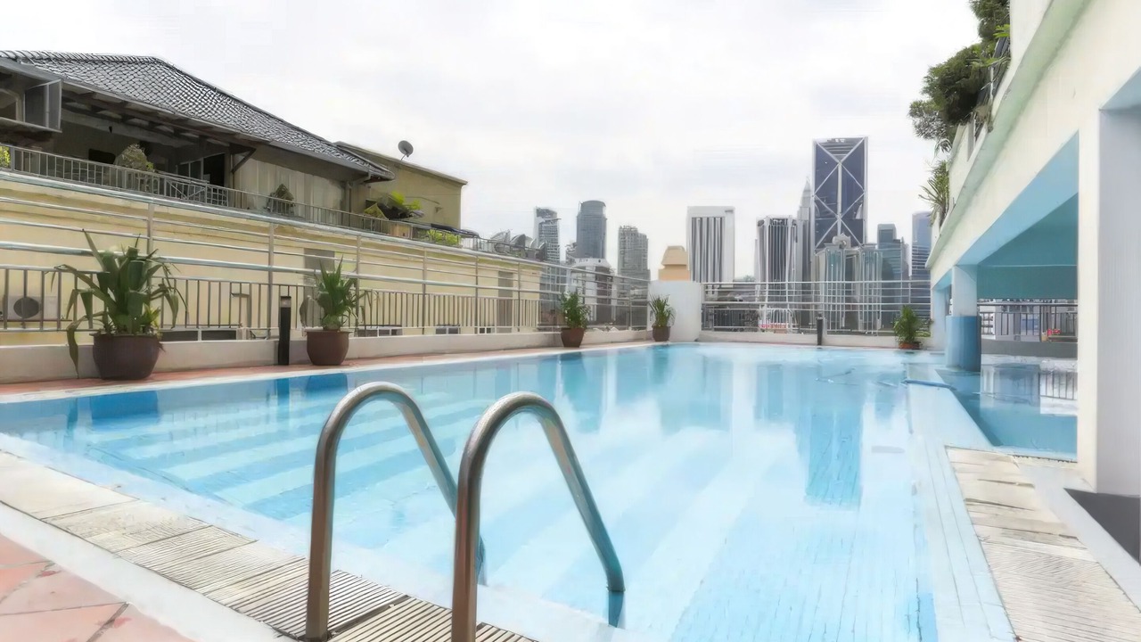 Photo of Outdoor in Kampung Datuk Keramat