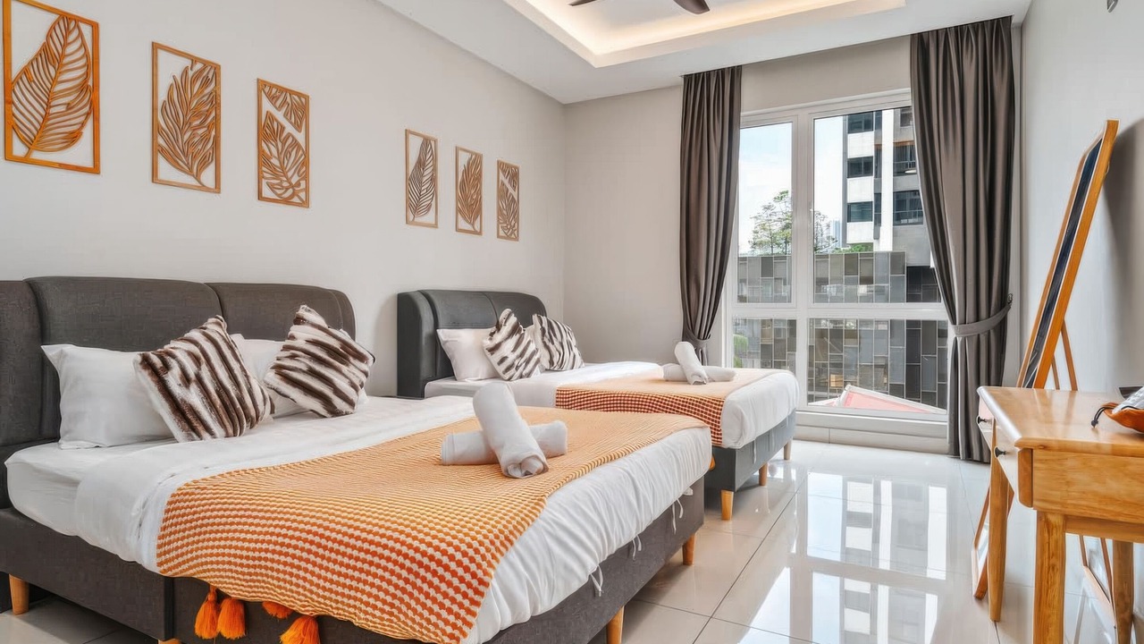 Photo of Bedroom in Kampung Datuk Keramat