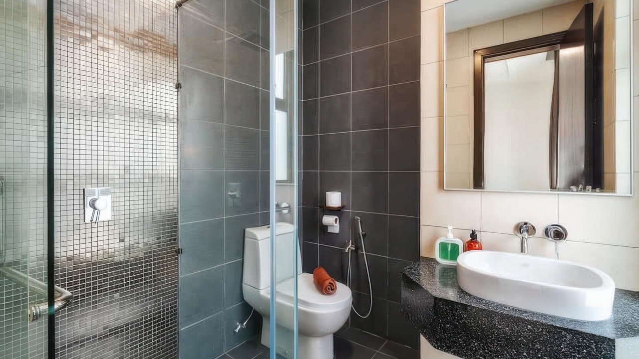 Photo of Bathroom in Kampung Datuk Keramat