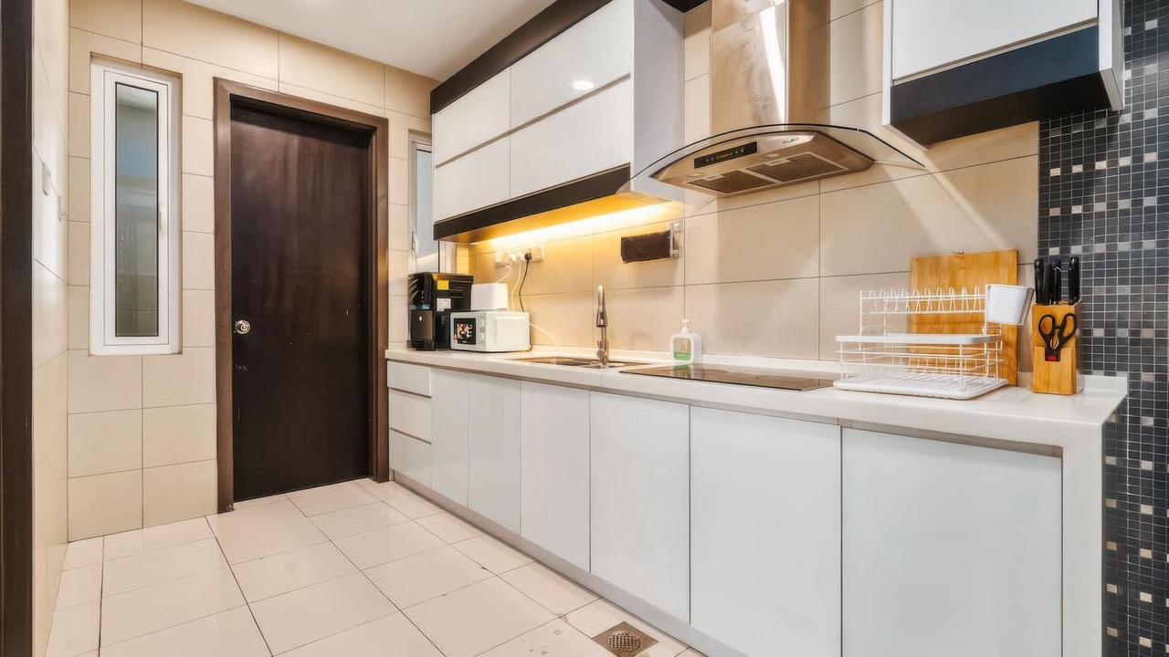 Photo of Kitchen in Kampung Datuk Keramat