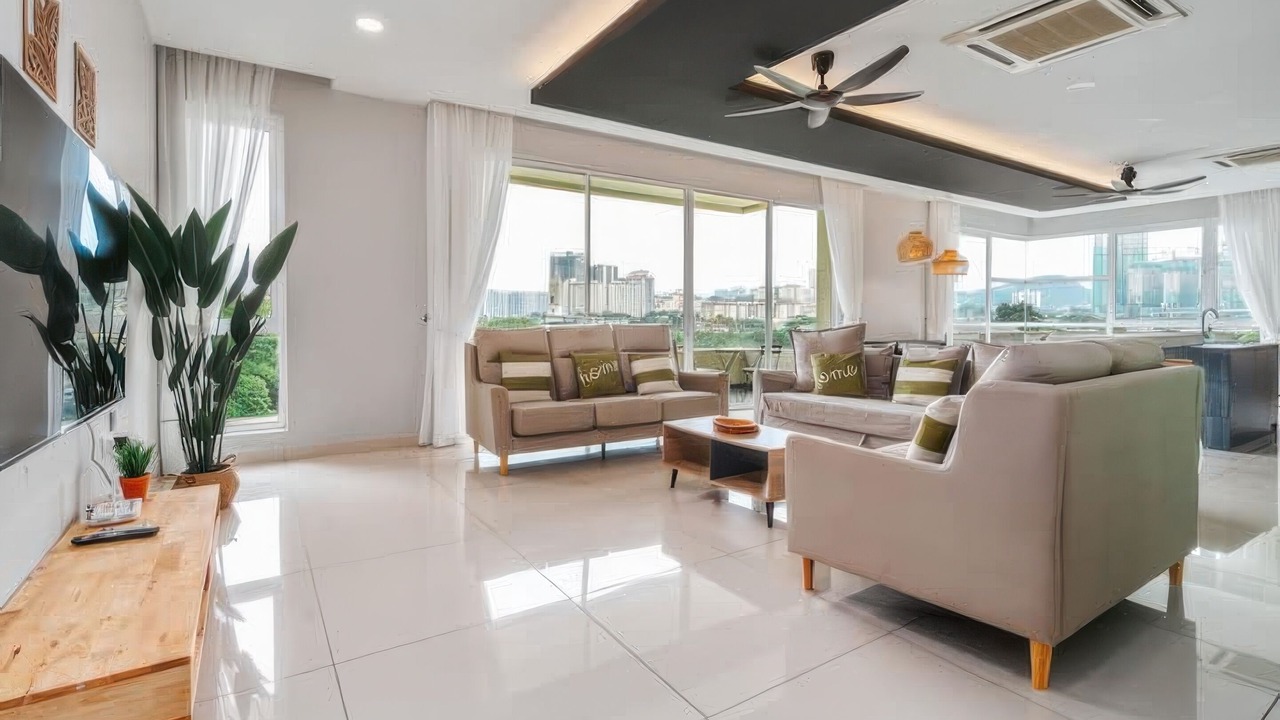 Photo of Livingroom in Kampung Datuk Keramat