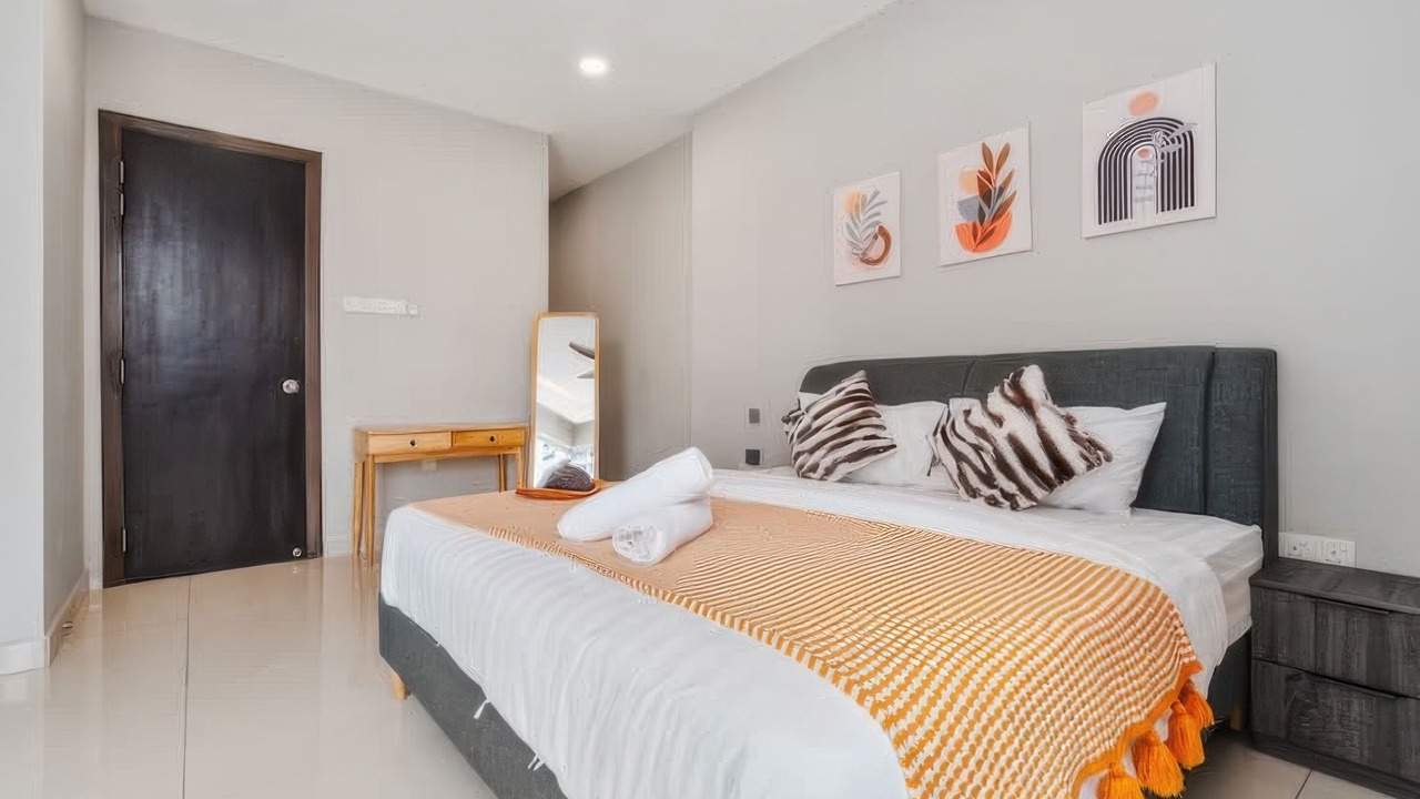 Photo of Bedroom in Kampung Datuk Keramat