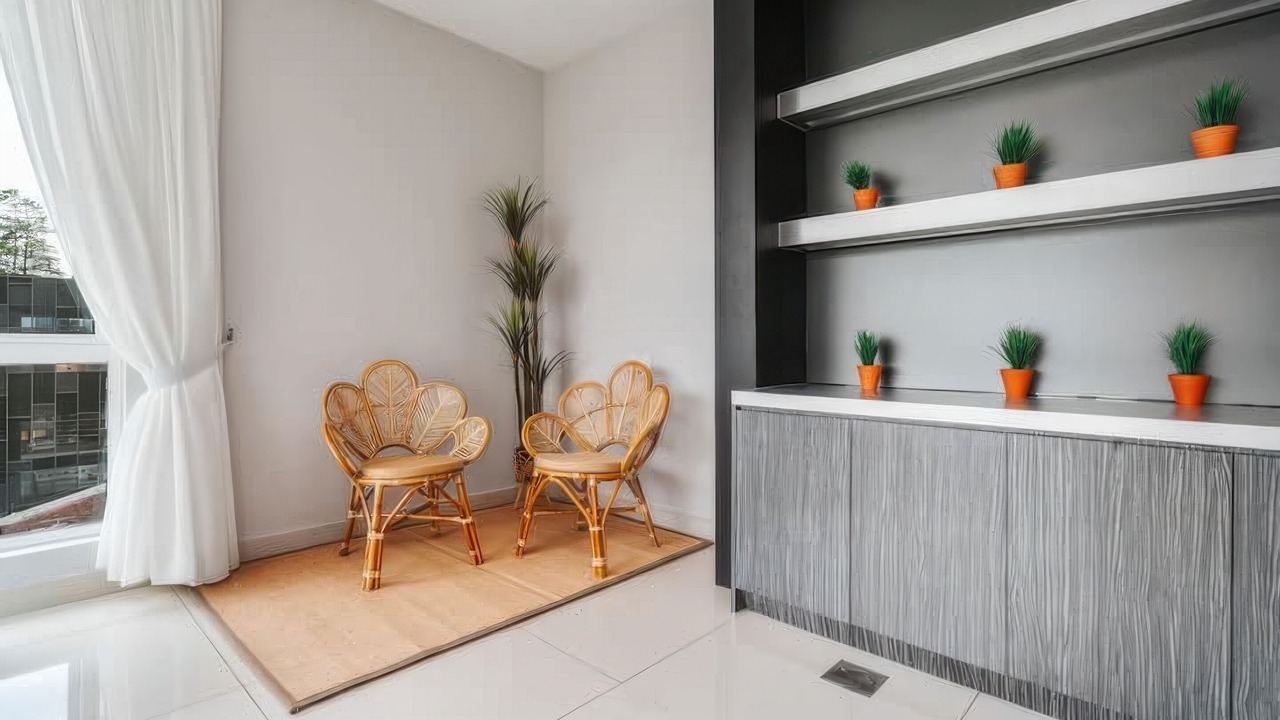 Photo of Patio Balcony in Kampung Datuk Keramat