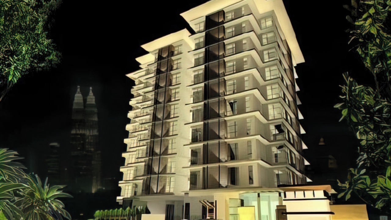 Photo of Outdoor in Kampung Datuk Keramat