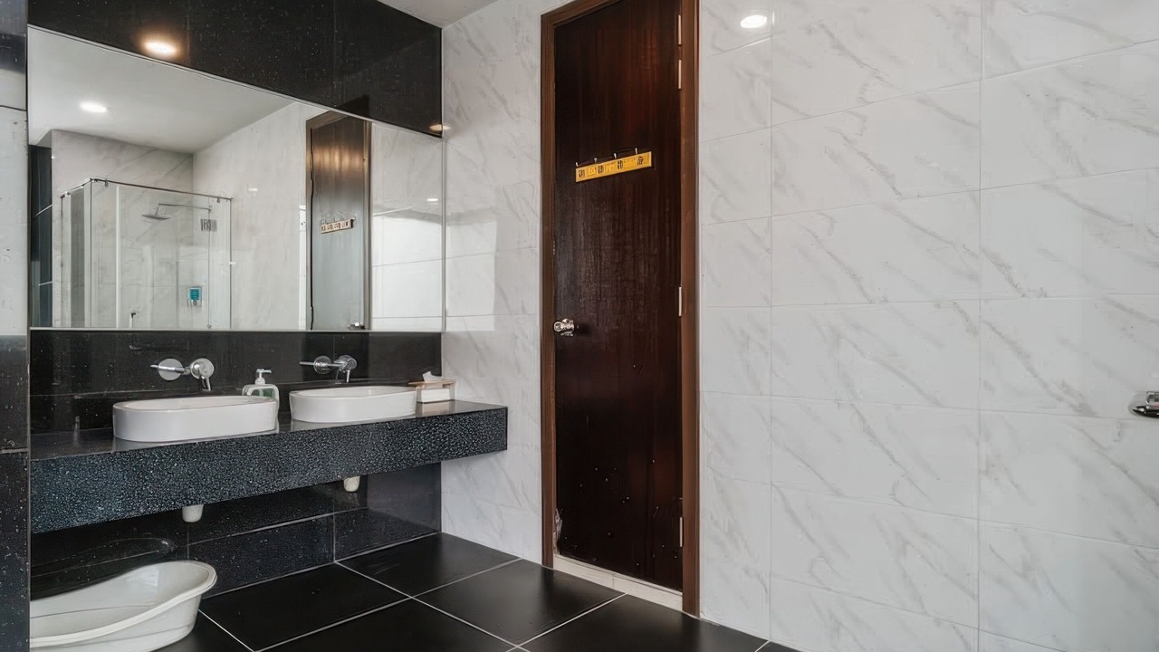 Photo of Bathroom in Kampung Datuk Keramat