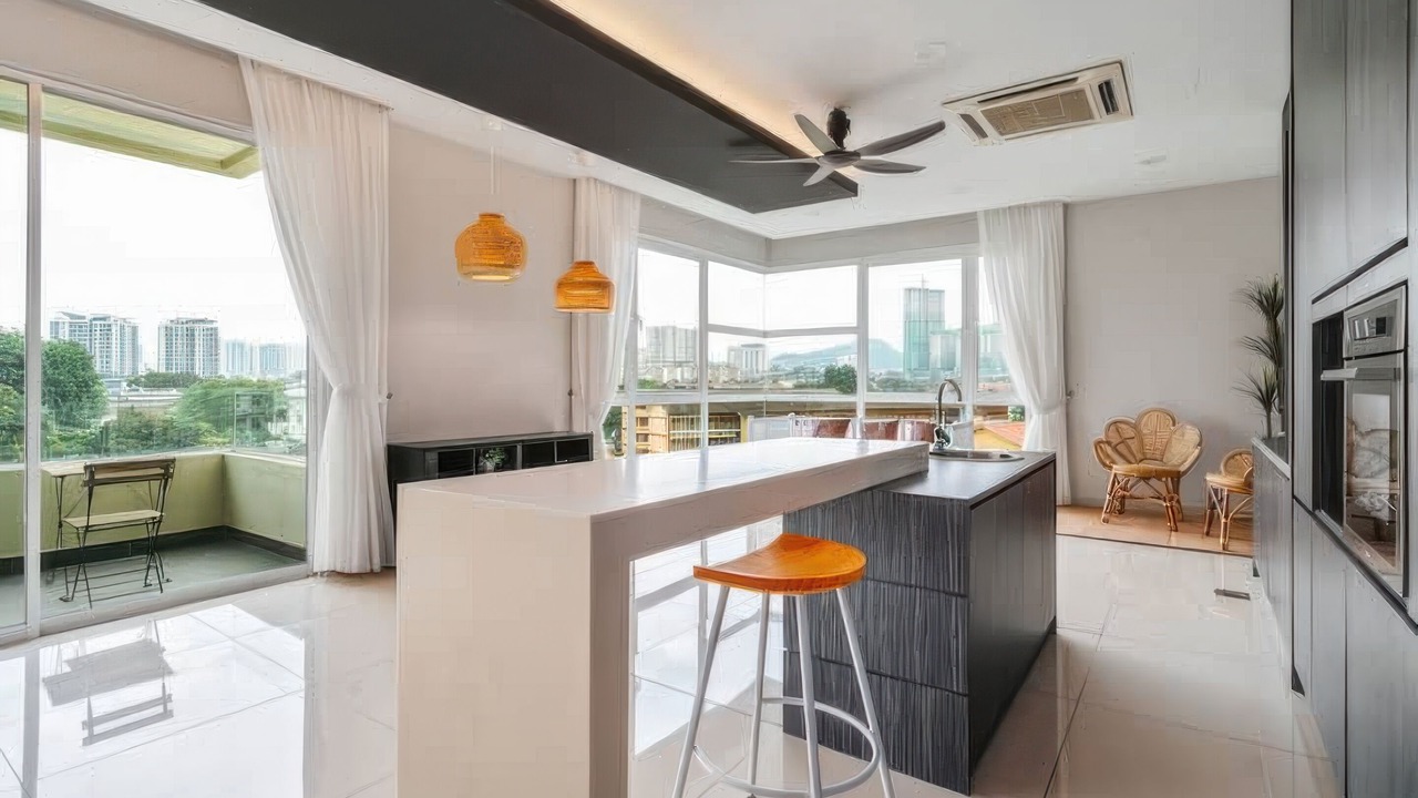 Photo of Kitchen in Kampung Datuk Keramat