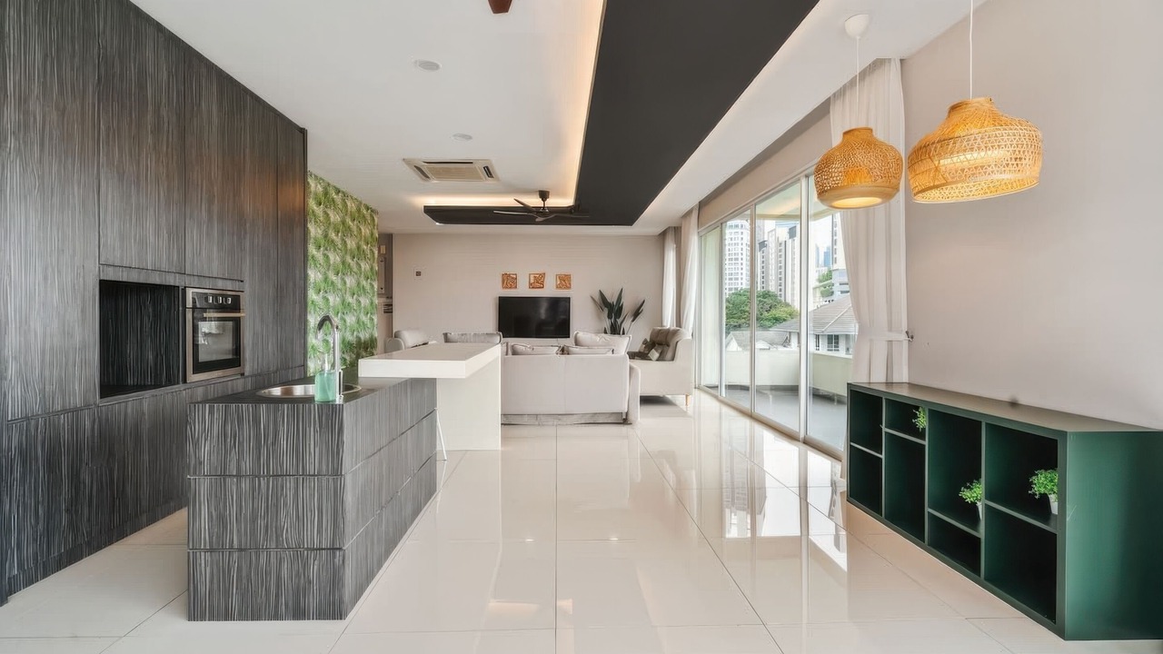 Photo of Kitchen in Kampung Datuk Keramat