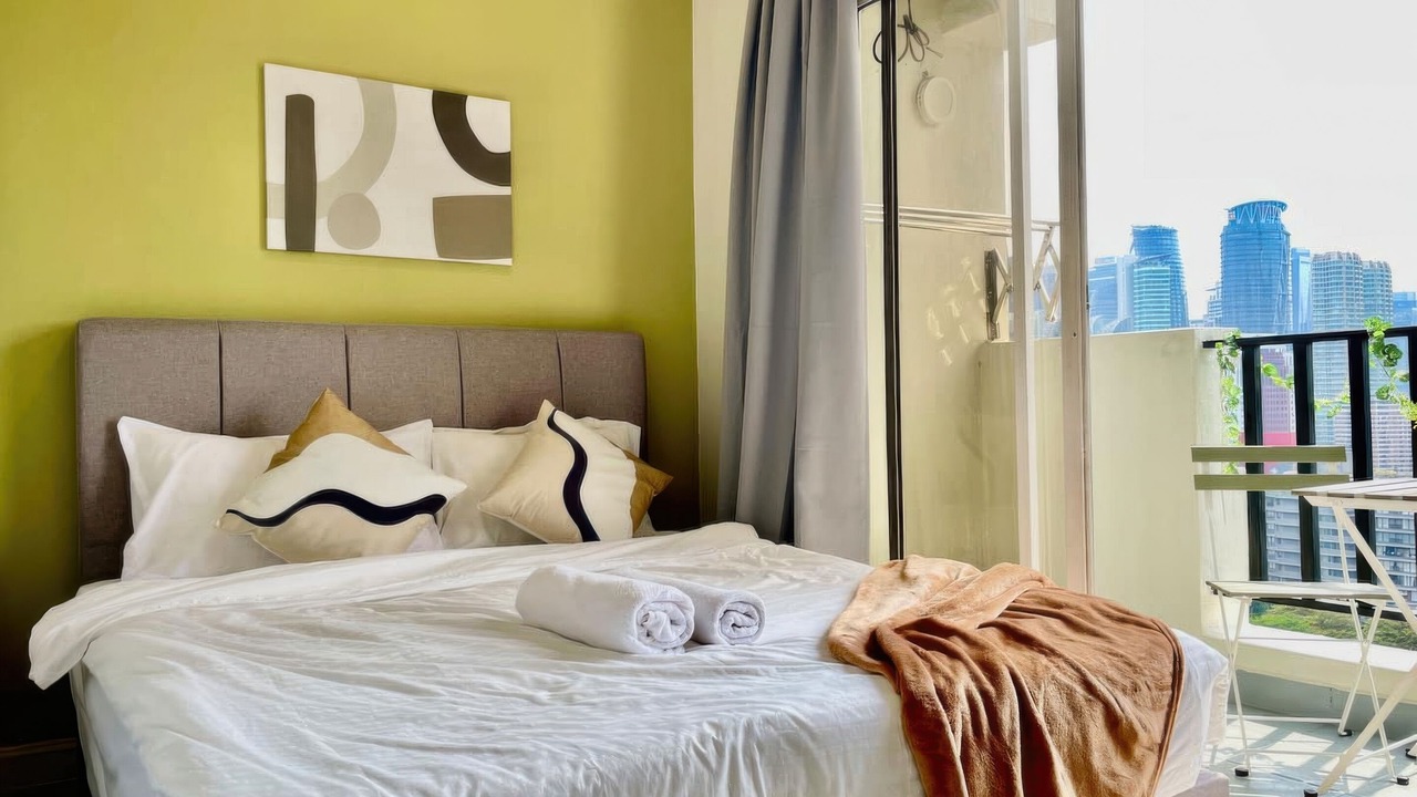 Photo of Bedroom in Kampung Datuk Keramat