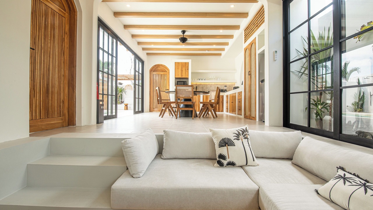 Photo of Livingroom in Uluwatu