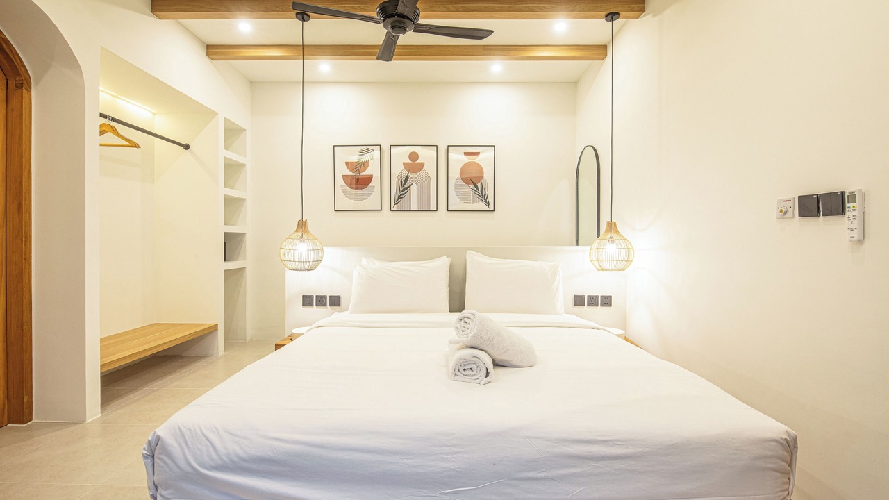 Photo of Bedroom in Uluwatu
