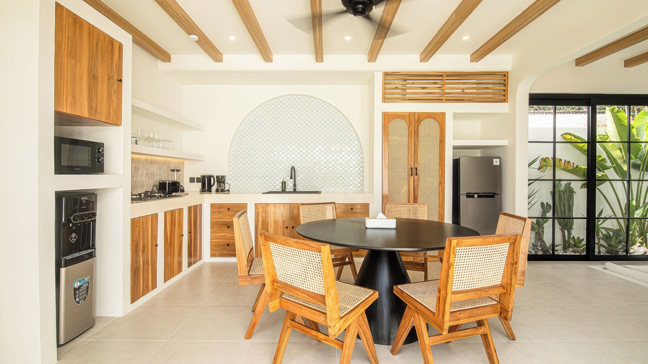 Photo of Kitchen in Uluwatu
