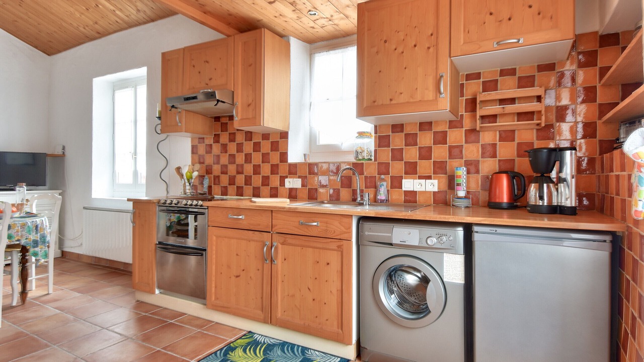 Photo of Kitchen in L'Epine