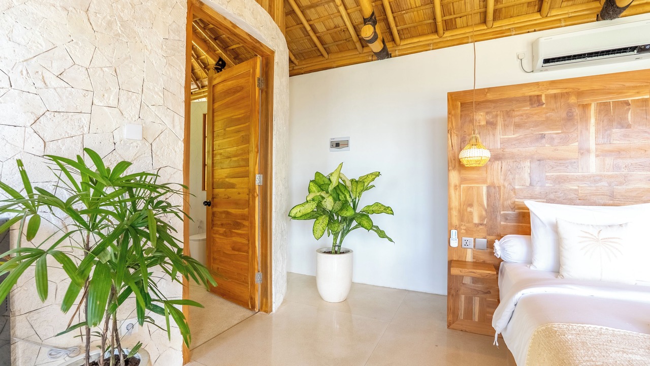 Photo of Bedroom in Penida Island