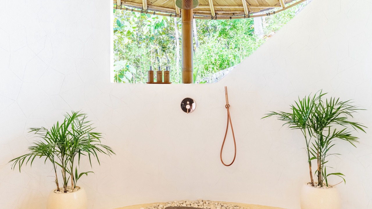 Photo of Bathroom in Penida Island