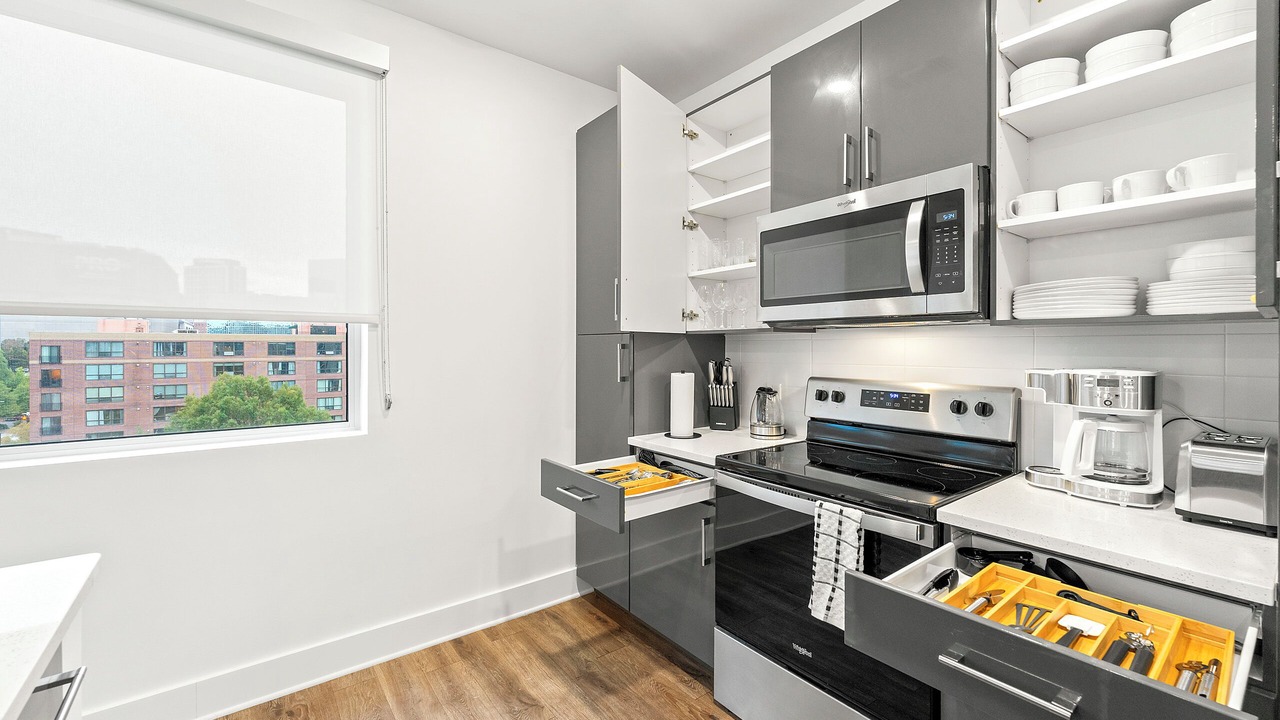 Photo of Kitchen in Downtown Atlanta