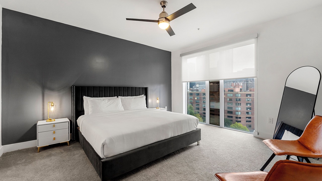 Photo of Bedroom in Downtown Atlanta