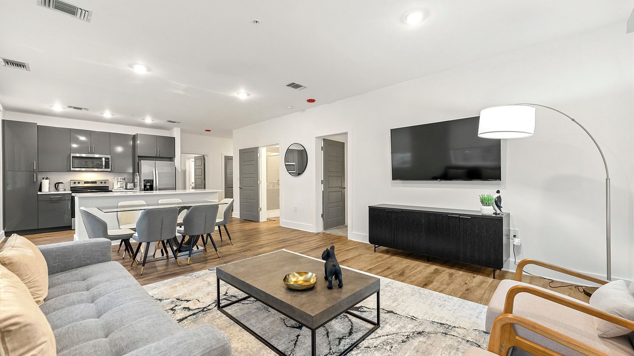 Photo of Livingroom in Downtown Atlanta