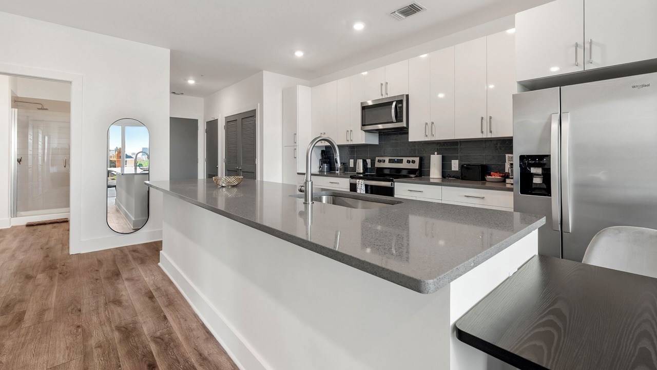 Photo of Kitchen in Downtown Atlanta