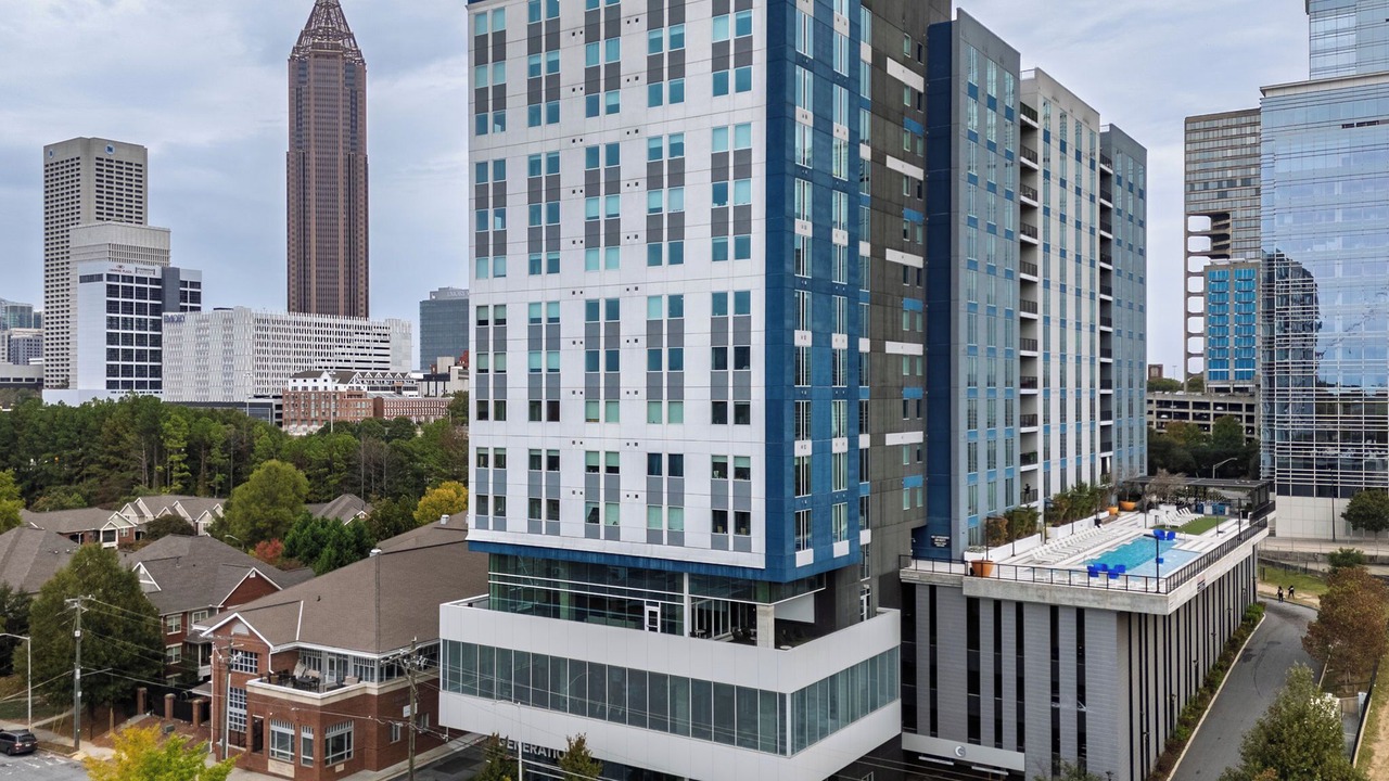 Photo of Outdoor in Downtown Atlanta