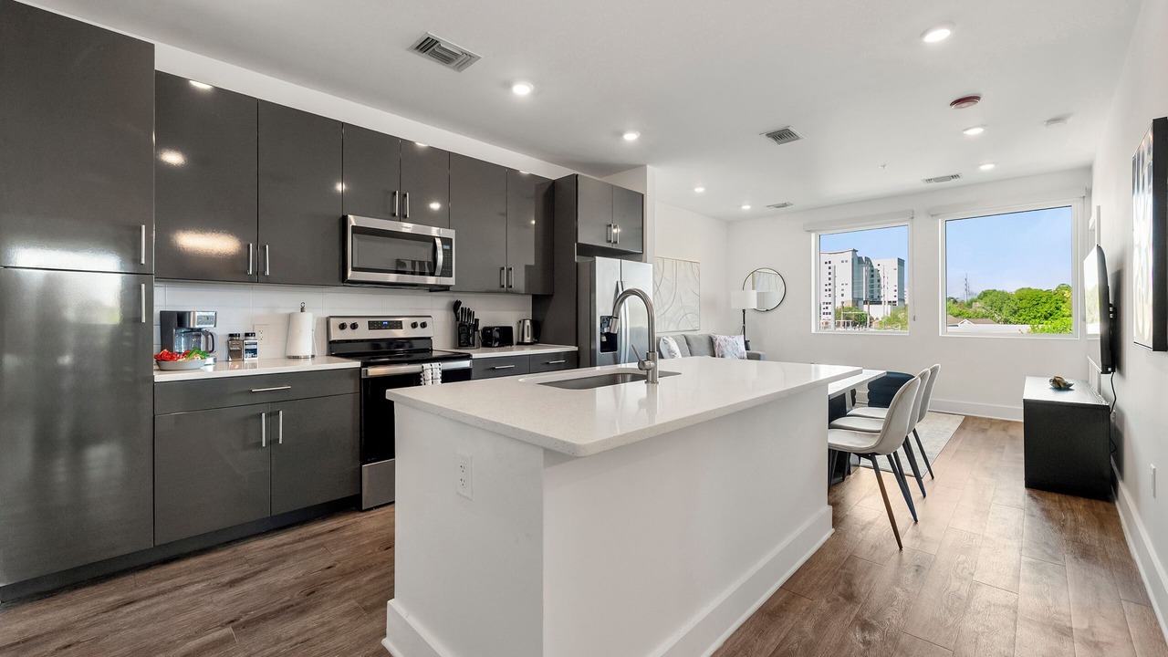Photo of Kitchen in Downtown Atlanta